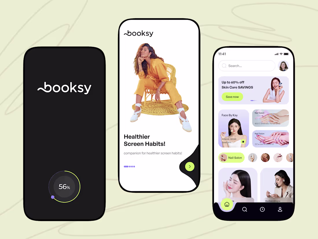 Cover image for Boosky-Beauty & Wellness Services