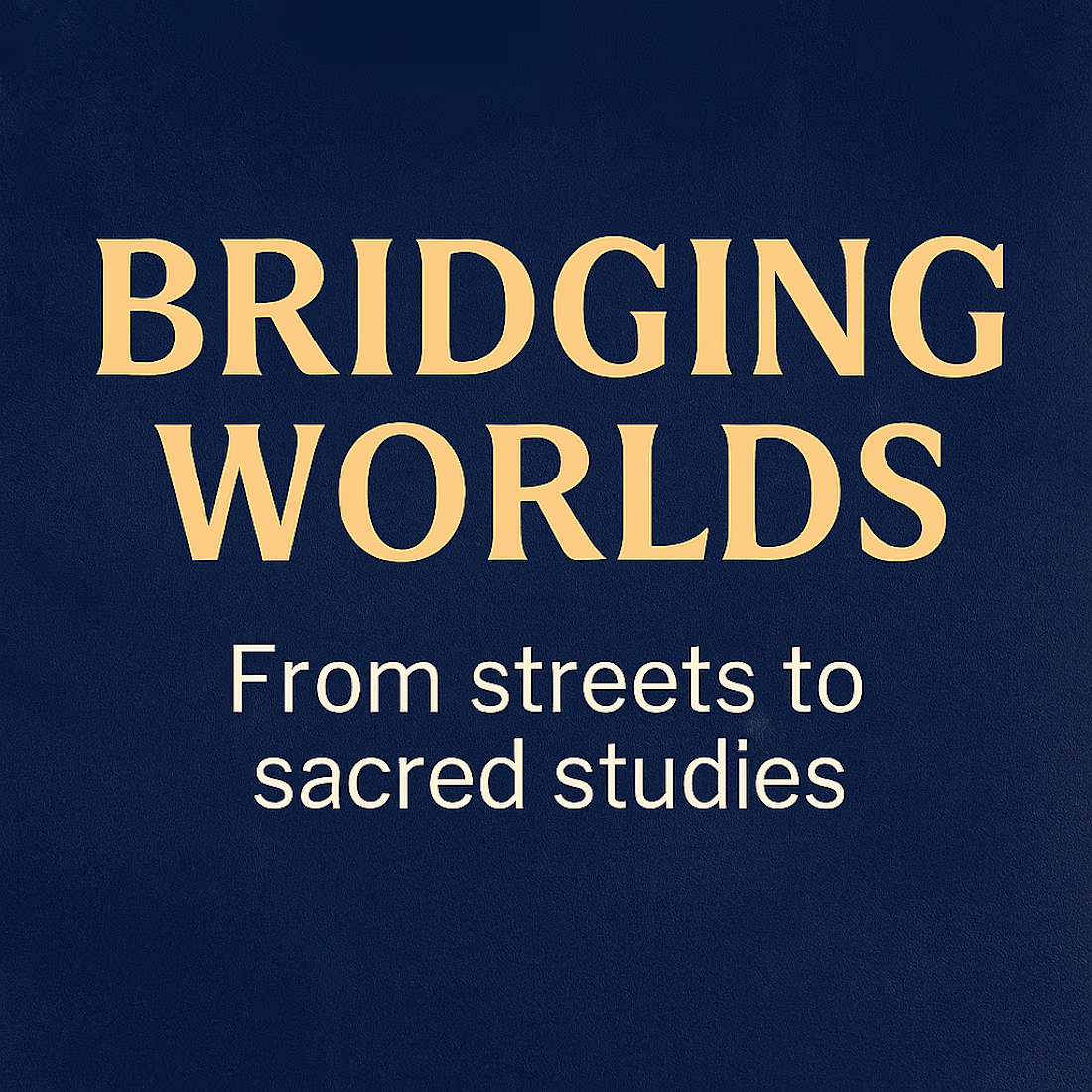 Cover image for I’m blending homeless advocacy with Kabbalistic study—where ...