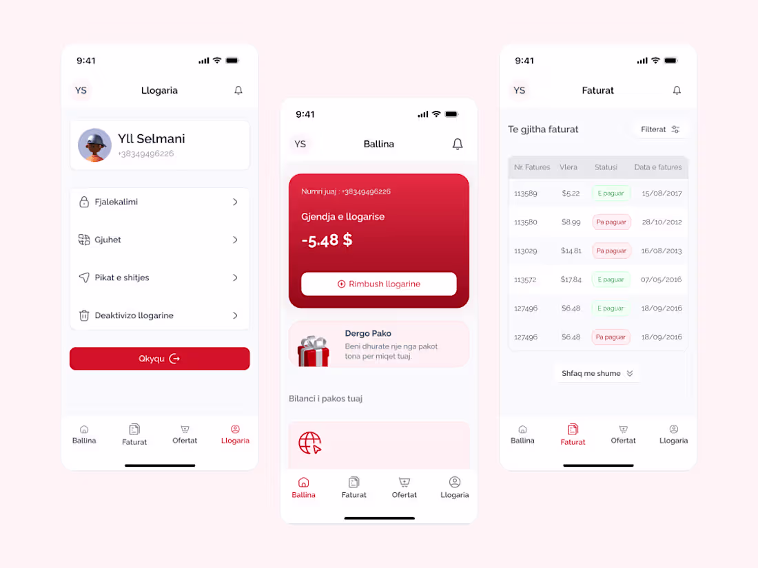 Cover image for Revamping Mobile App Interface for Seamless User Interaction