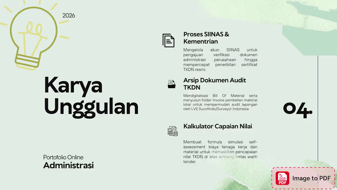 Cover image for "Product Legality & TKDN Certification