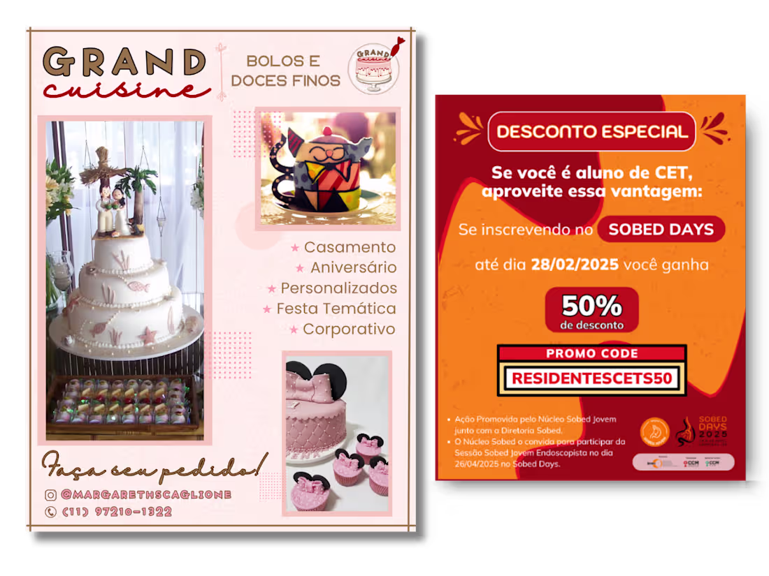 Cover image for From branding and logos to presentations, social media, and ...