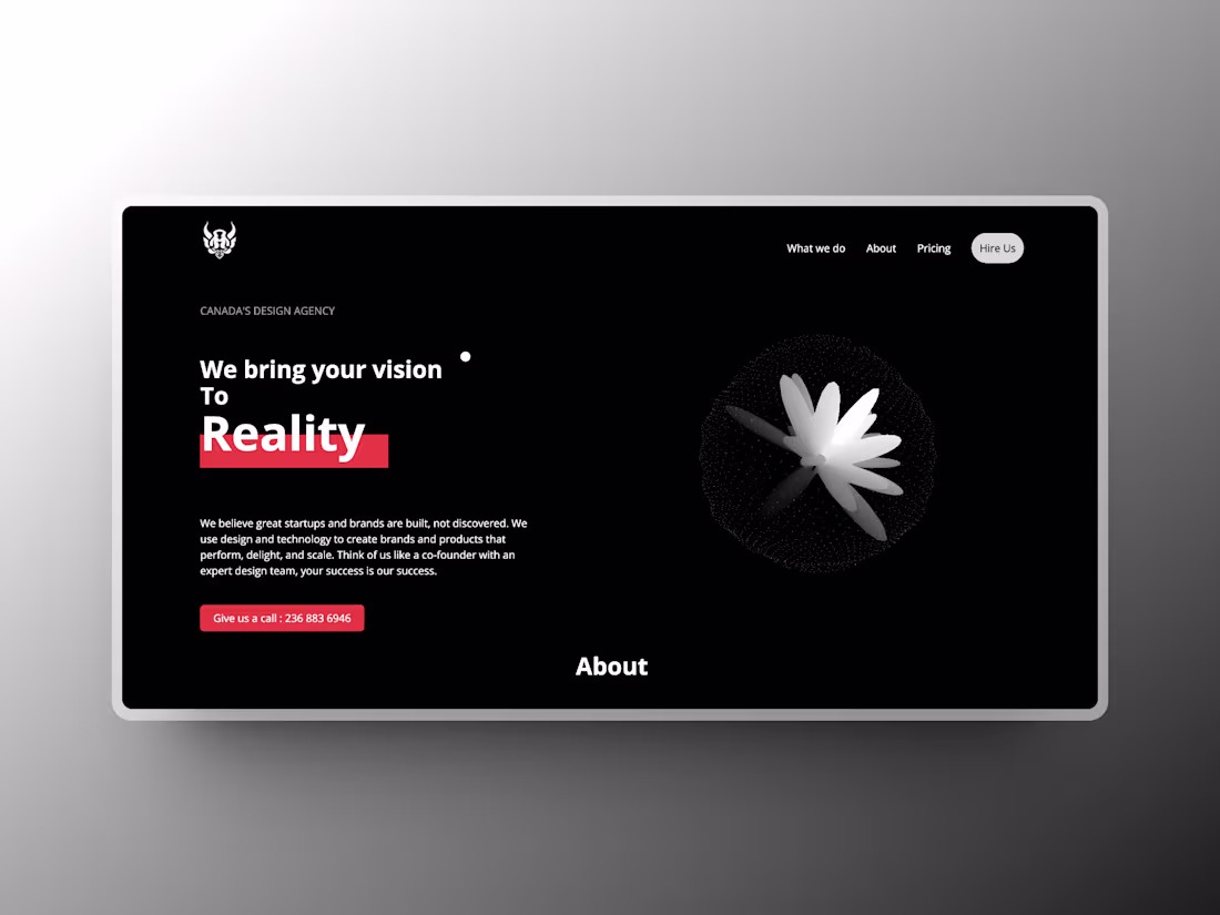 Cover image for Making eye catching websites