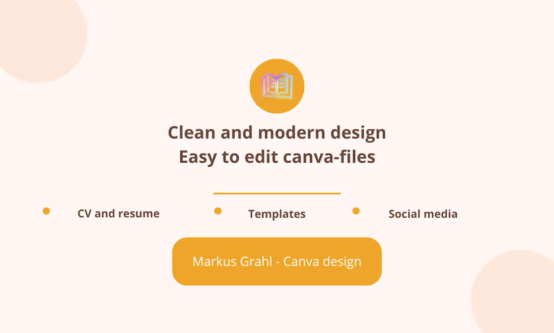 Cover image for Canva work