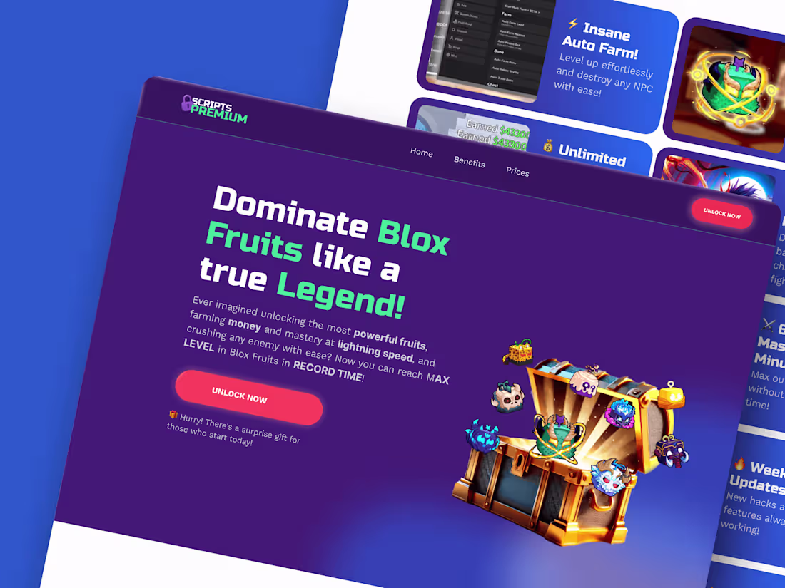 Cover image for Scripts Premium