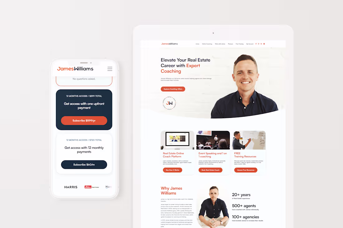 Cover image for Holistic Web Design Builds