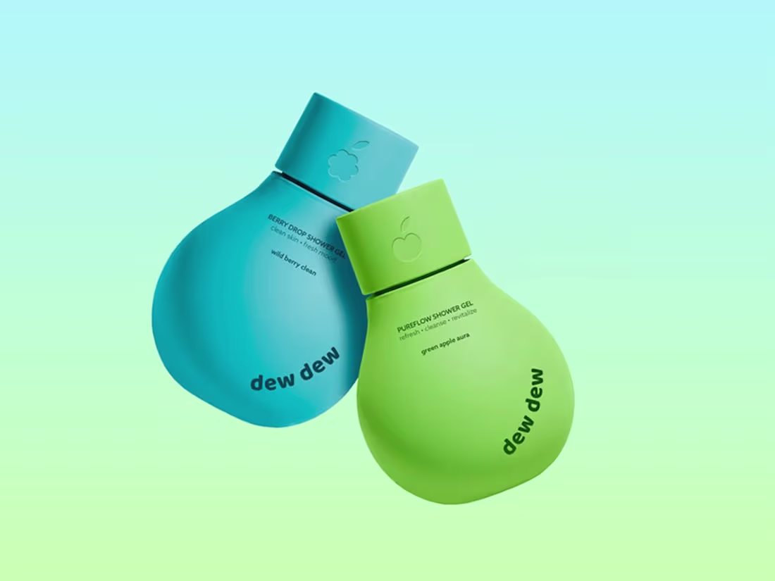 Cover image for DEWDEW — Brand Identity &