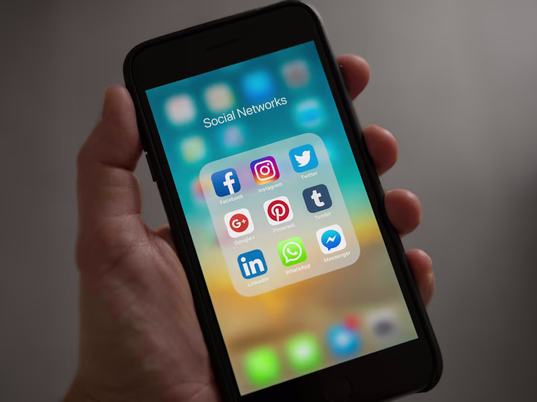 Cover image for Social Media Marketing + Content Creation