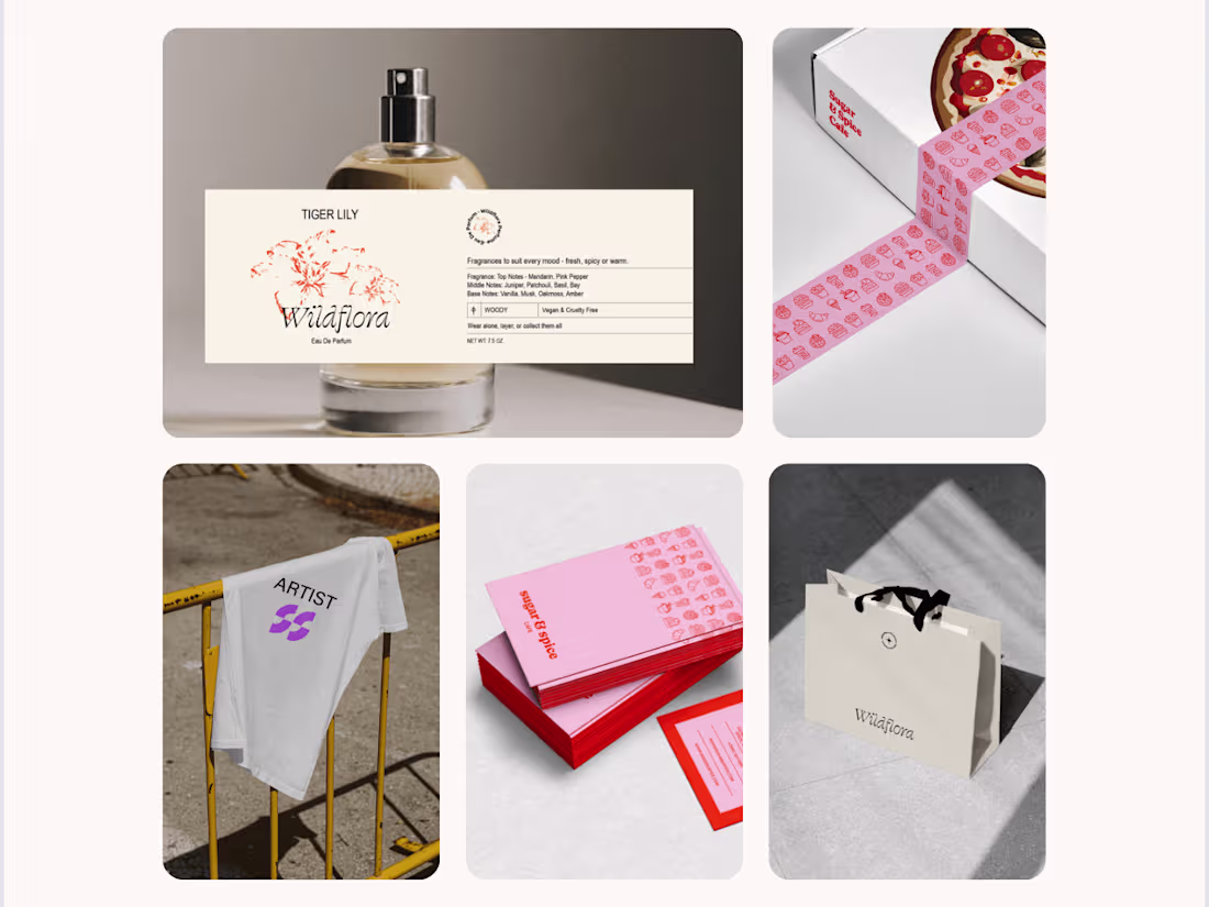 Cover image for Logo & Branding