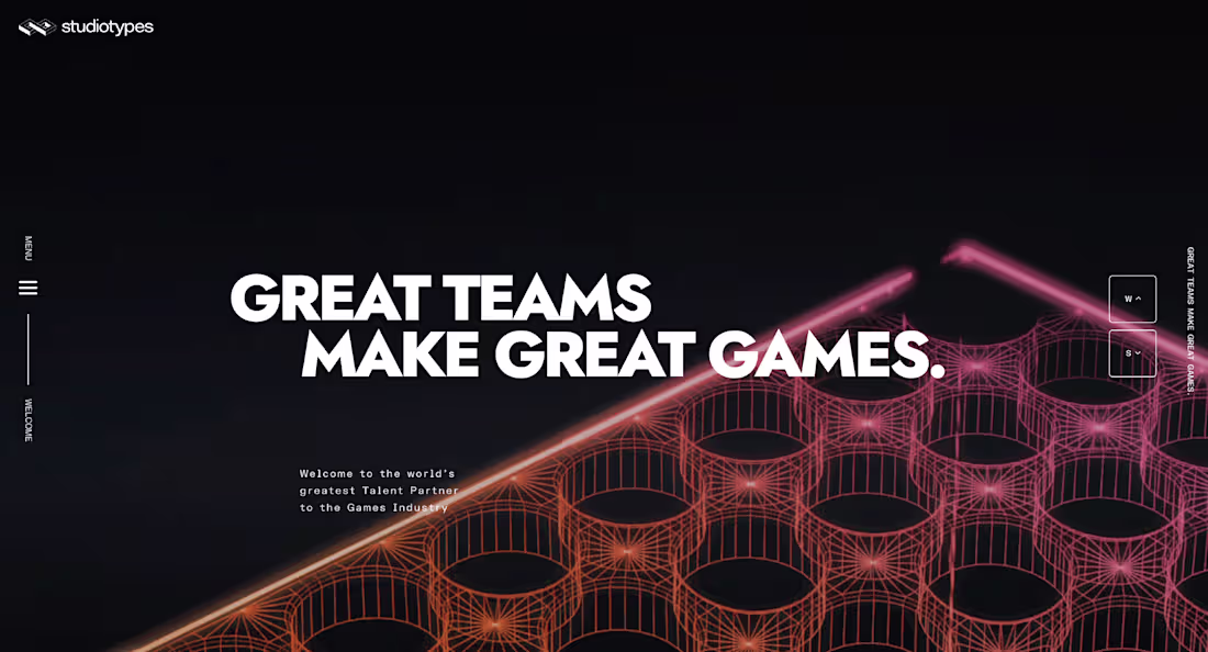 Cover image for Studiotypes – Brand & Website Design