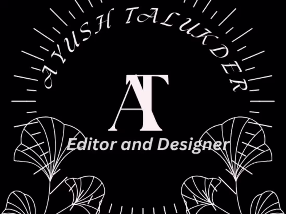 Cover image for Logo design