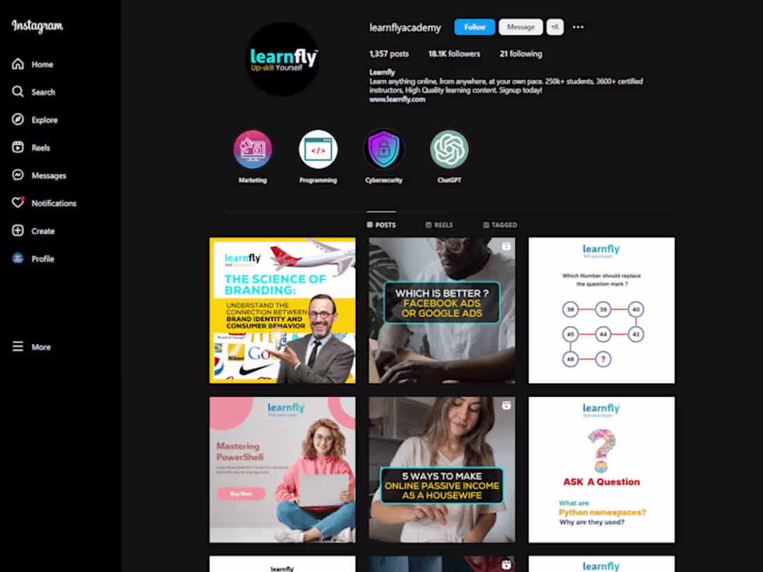 Cover image for You will get social media management for 1 month | IG | FB