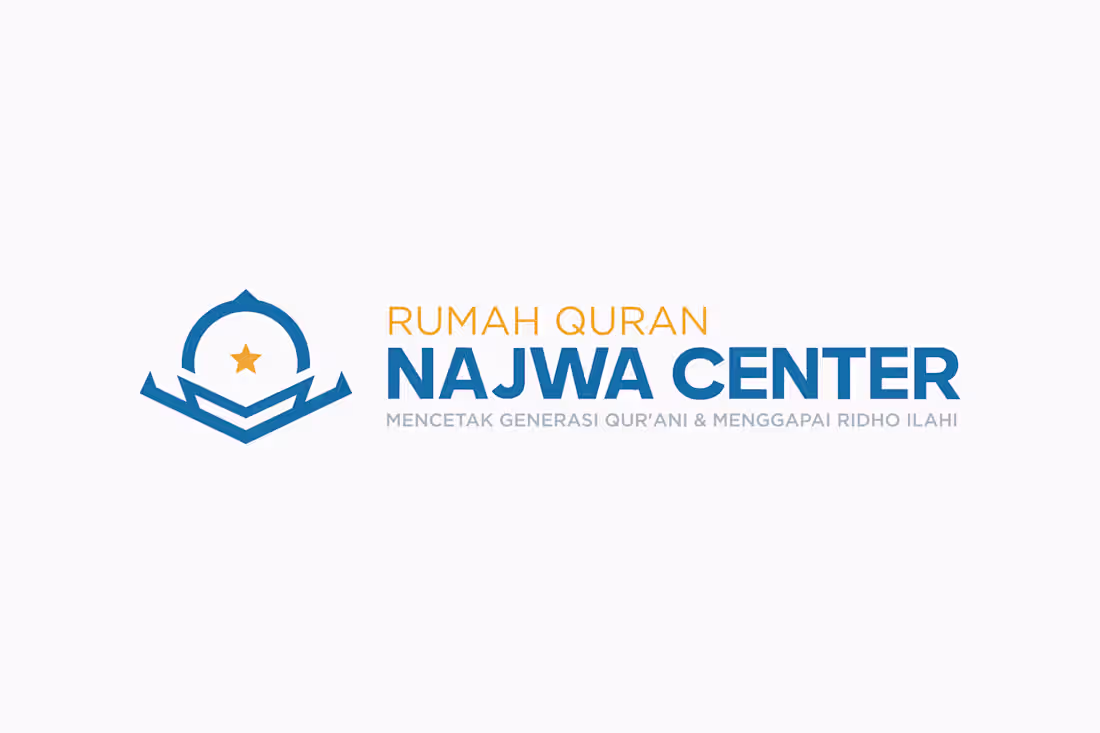 Cover image for Rumah Qur'an Najwa Center - Logo Design, Mosque, Qur'an