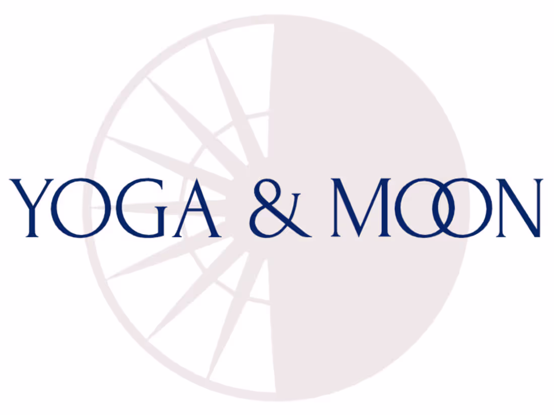 Cover image for Yoga & Moon | Logo