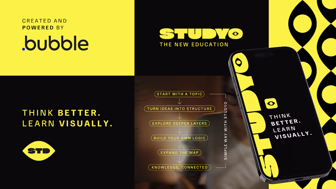Cover image for Submission for #levelupwithbubble 
App Name: