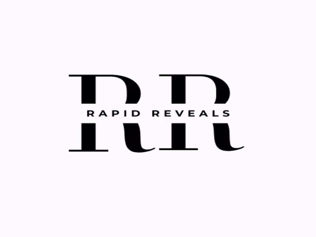 Cover image for Rapidreveals Blog Website
