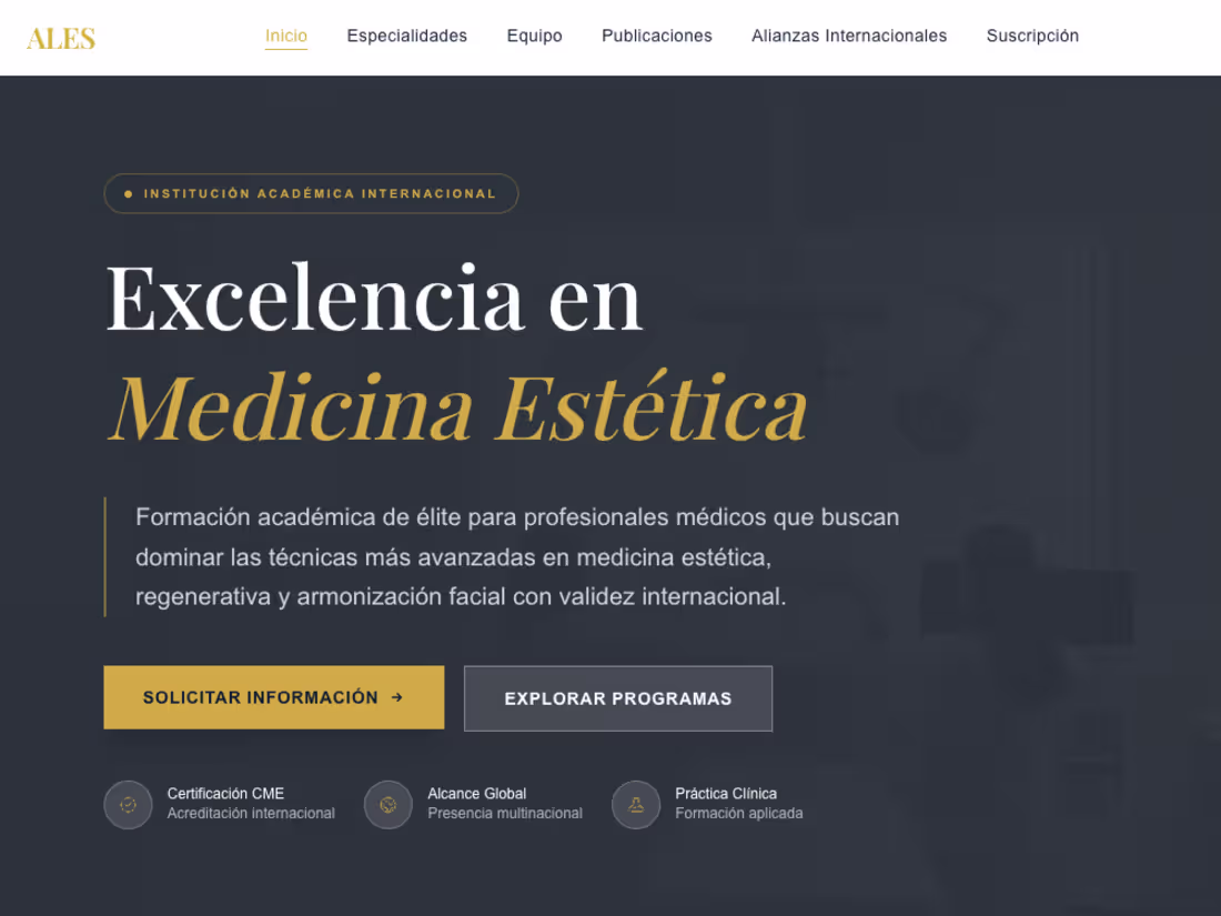 Cover image for A medical platform for healthcare