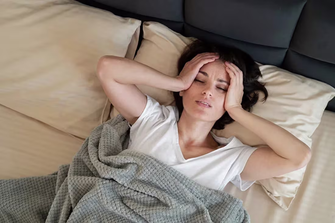 Cover image for Migraine – How It Can Affect Sleep Cycle?