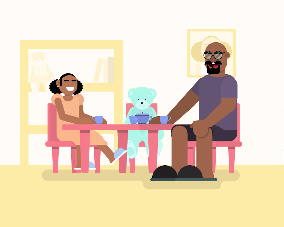 Cover image for Father Time