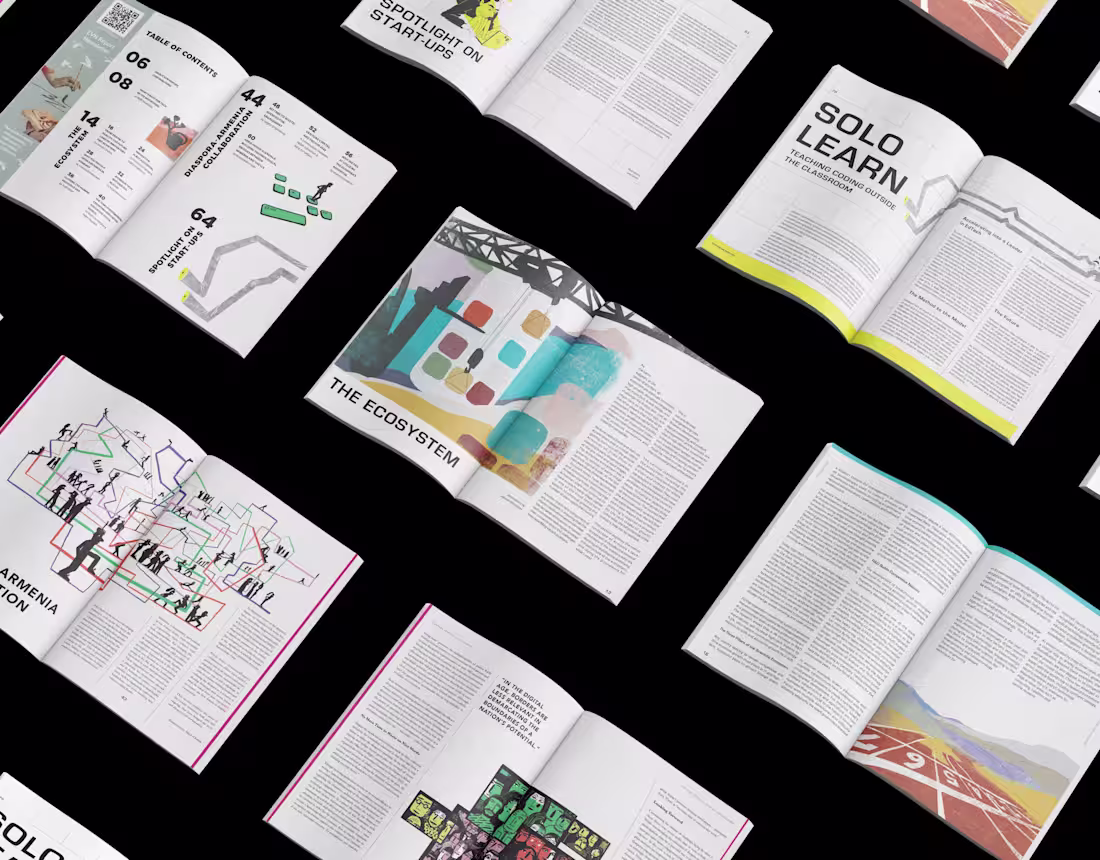 Cover image for 374 Tech Magazine