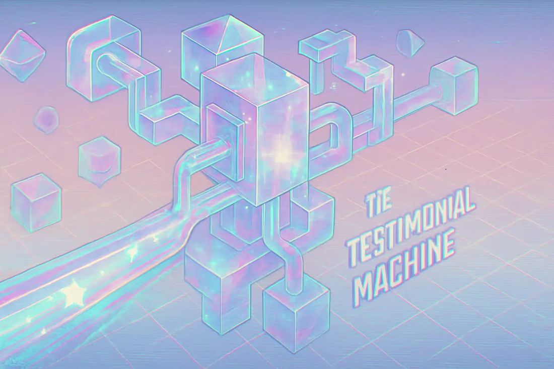 Cover image for The Testimonial Machine: How to Get Powerful Client Reviews for Your WordPress Business