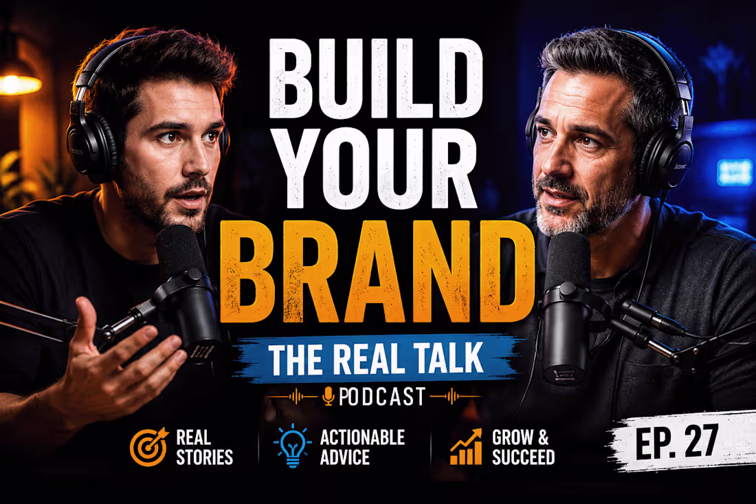Cover image for Clean Digital Podcast Cover Art & Thumbnail