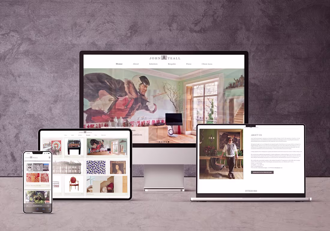 Cover image for Web design