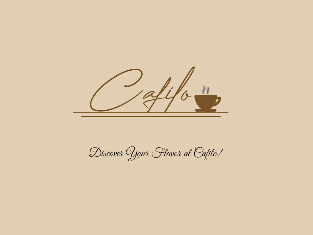 Cover image for I designed some stationery items for cafe tell me how they look