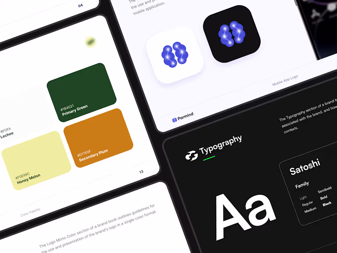 Cover image for Visual Identity