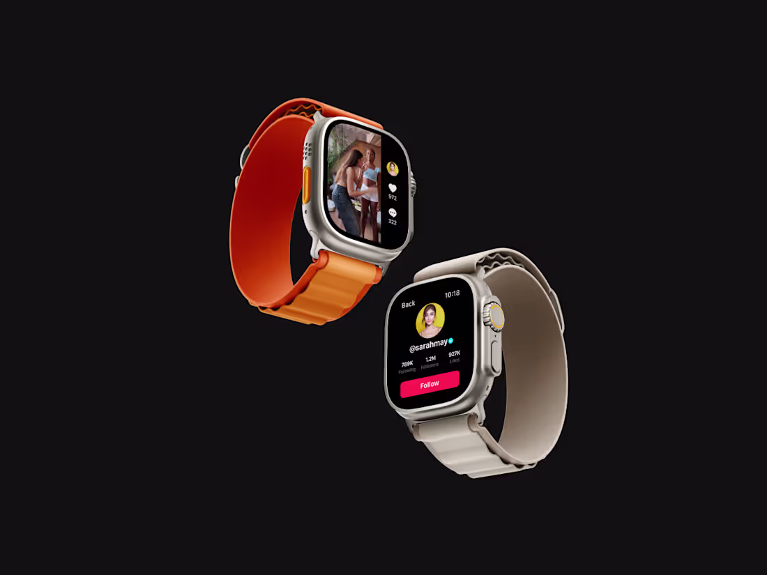 Cover image for TT Watch