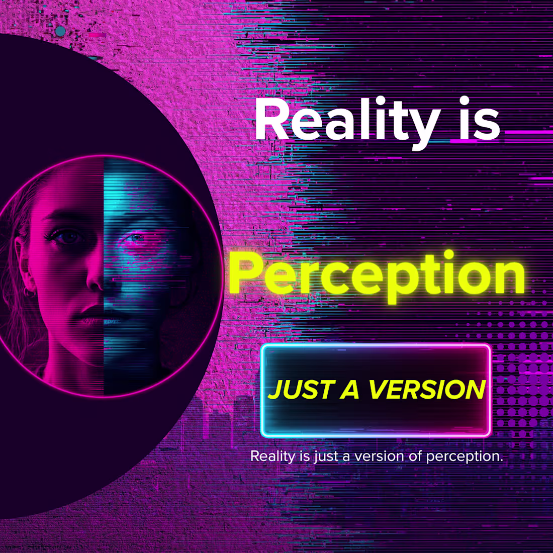 Cover image for The perception🔥