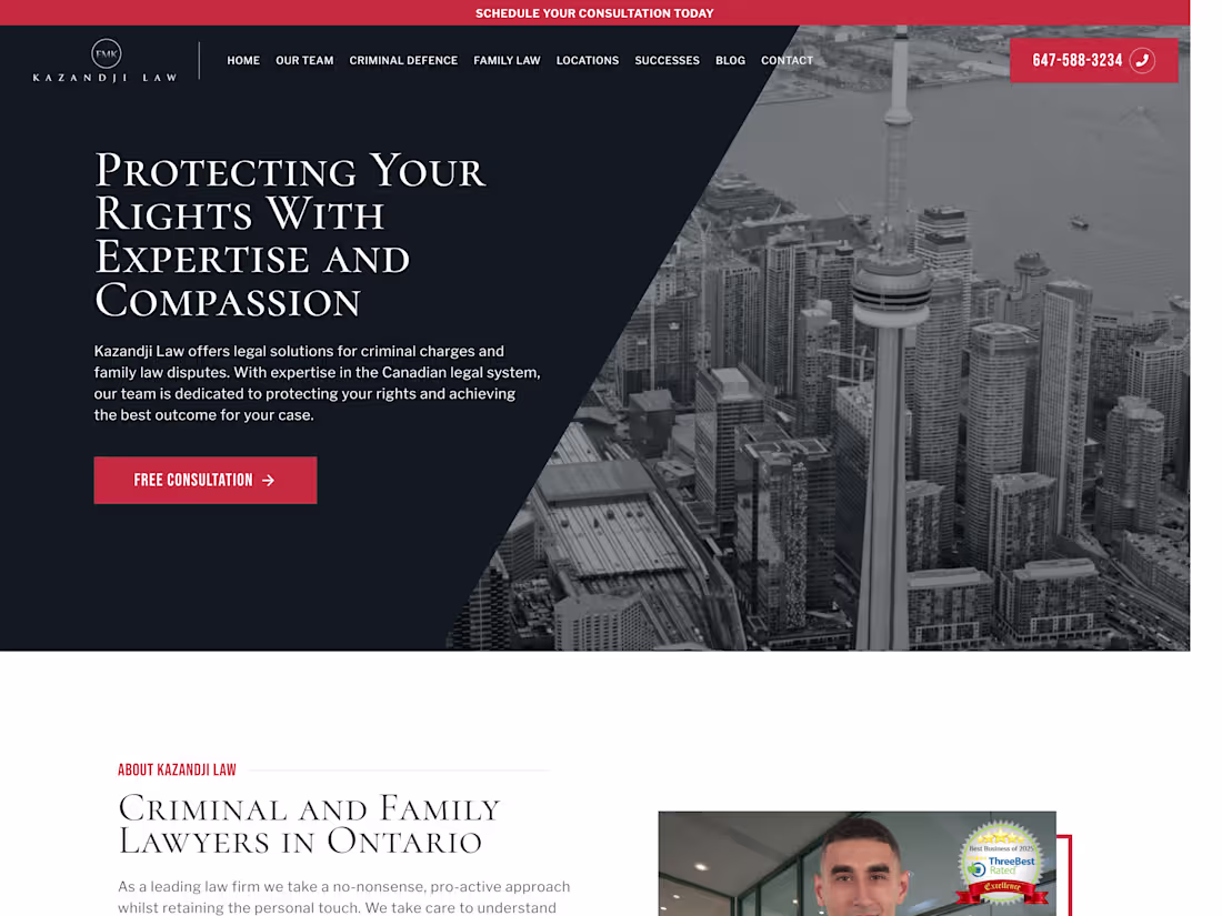 Cover image for Web Design & Development +