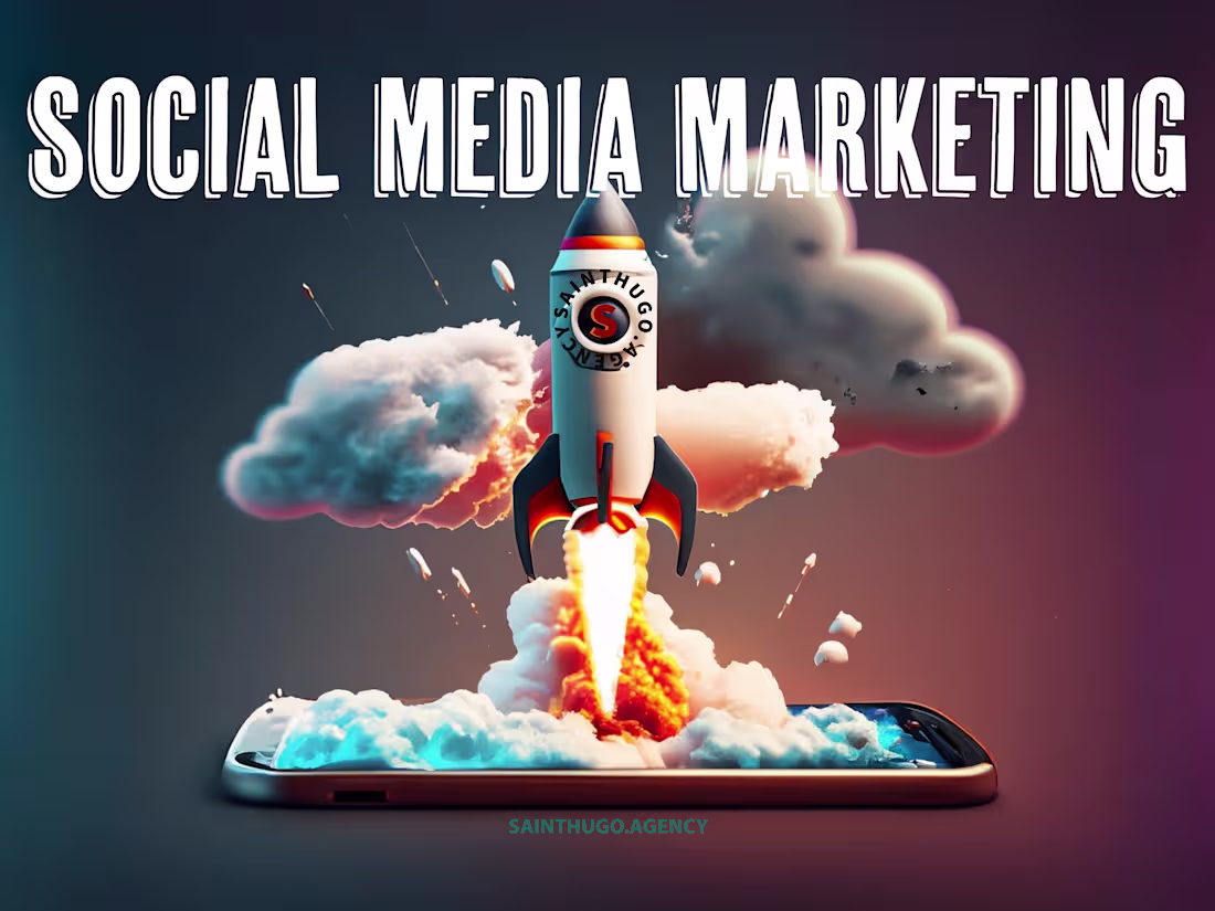 Cover image for Paid Social Media Advertising
