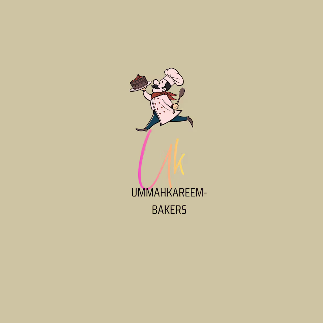 Cover image for Fun and friendly logo concept