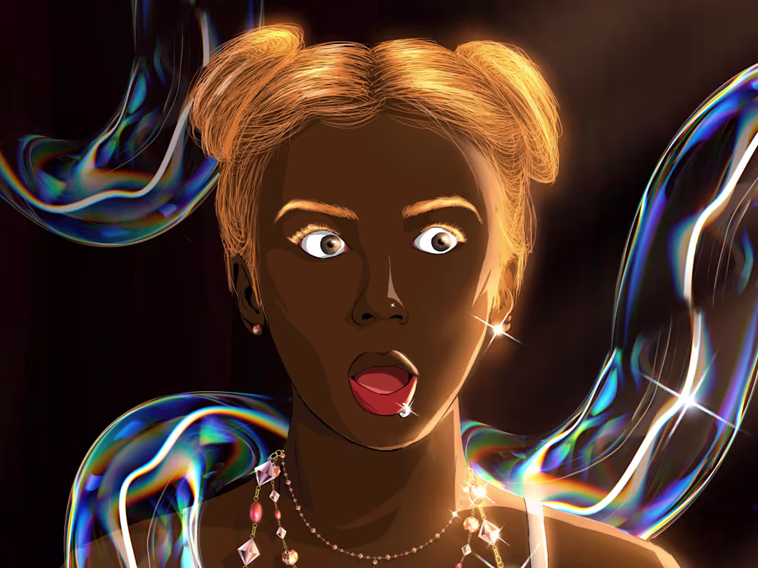Cover image for Digital & NFT Art: Body of work and explorations