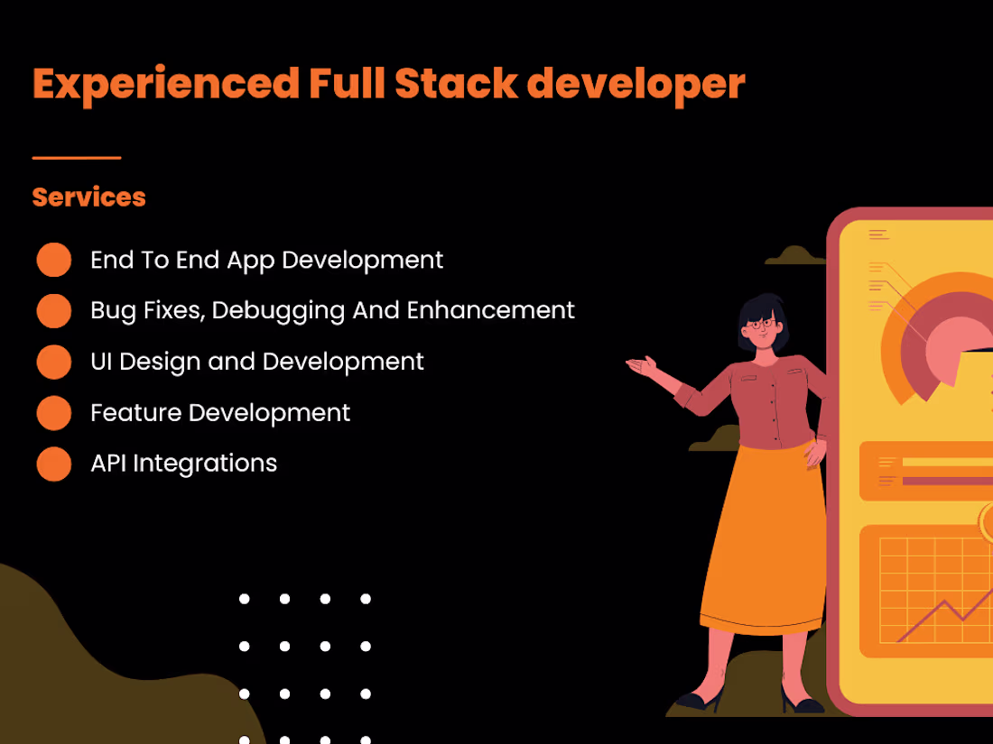 Cover image for Web application development with React.js, Node.js, SQL, Mongo