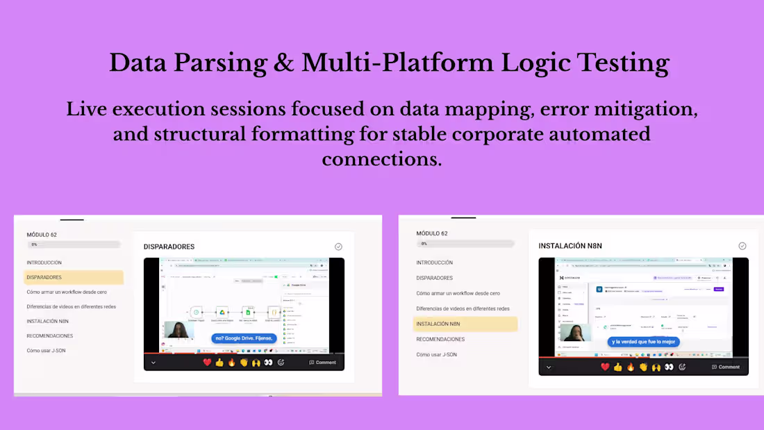 Cover image for Live execution workflows focusing on