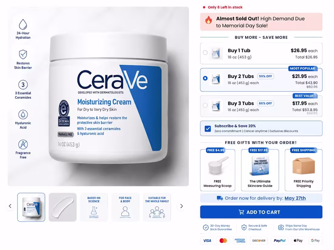 Cover image for Great Products Deserve Product Pages