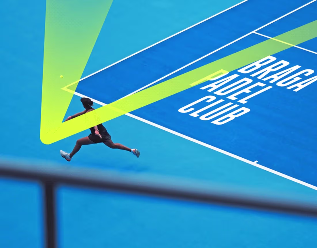 Cover image for Braga Padel Club