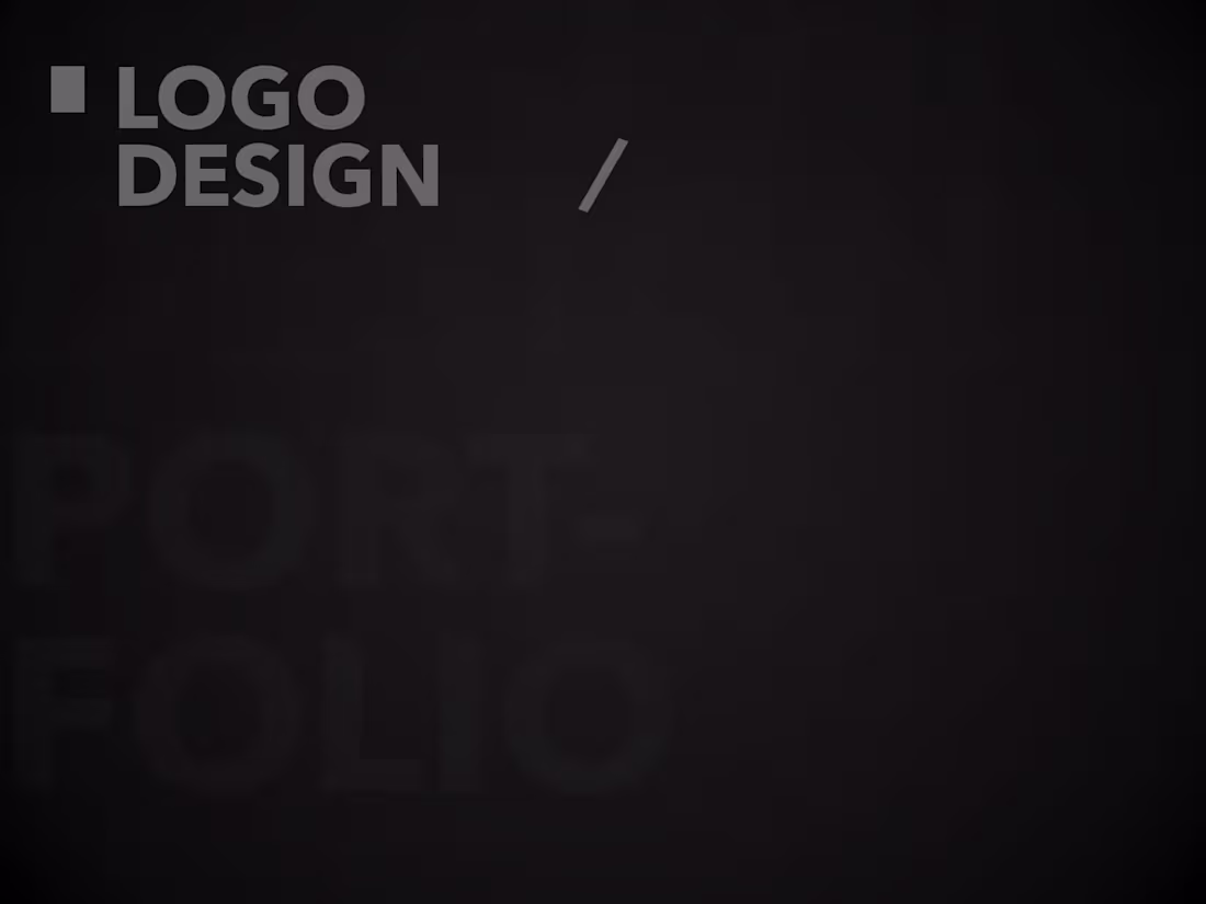Cover image for Logo Designs 