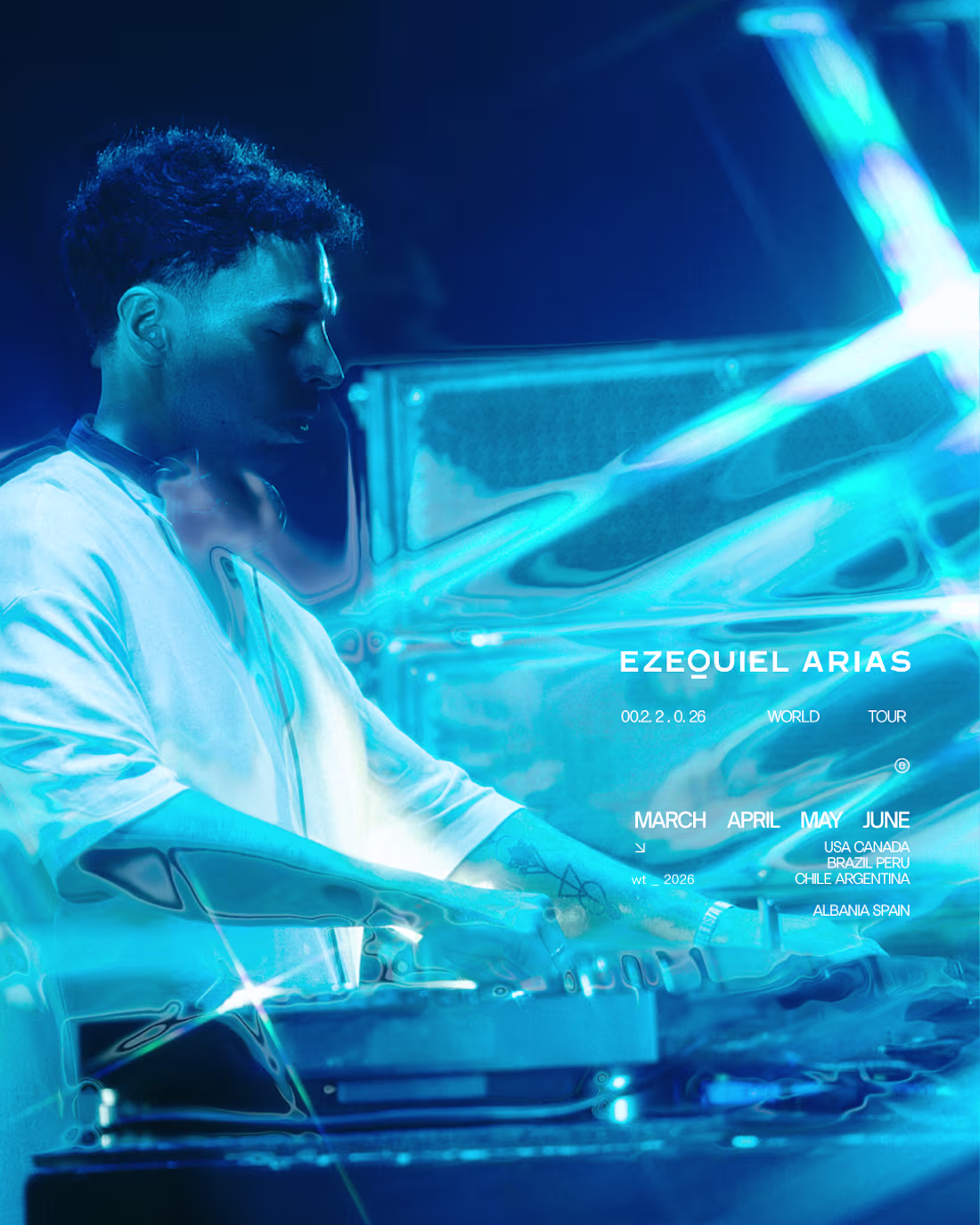 Cover image for Graphic Design - Ezequiel Arias