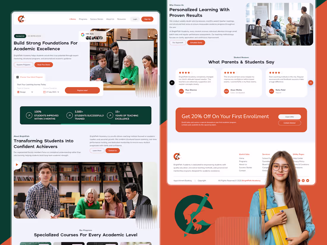 Cover image for 📚✨ Learn Beyond the Classroom –