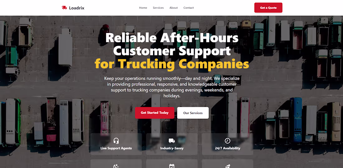 Cover image for SEO and AEO friendly landing page