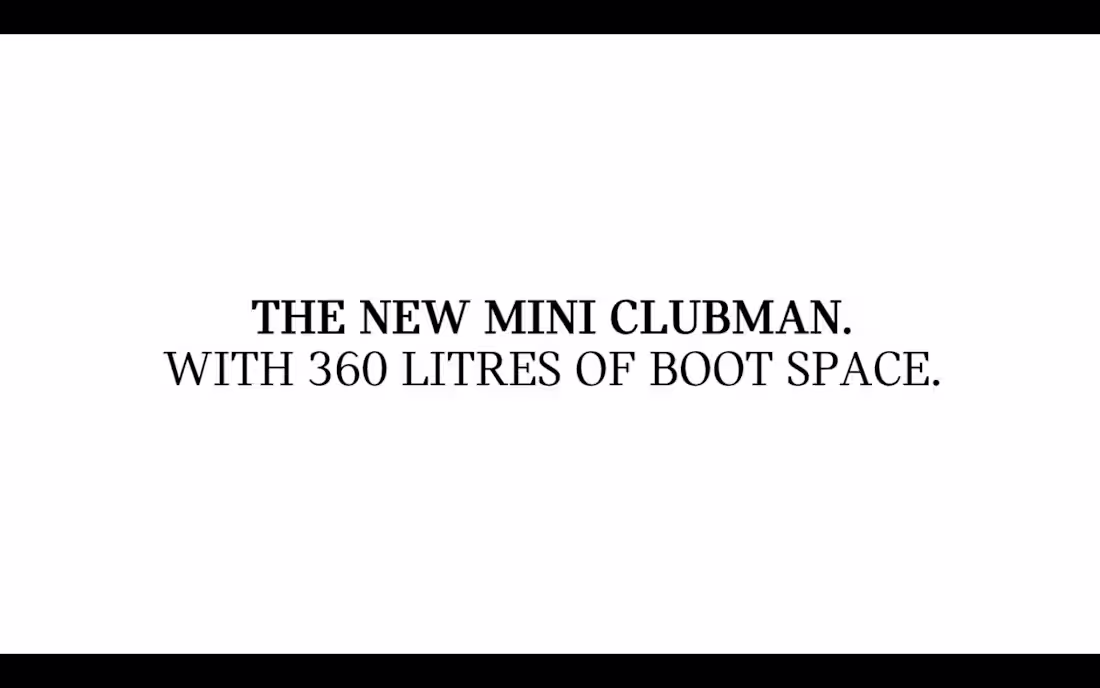 Cover image for :MINI - Open More Doors.