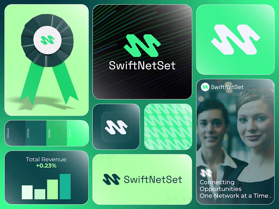 Cover image for SwiftNetSet
I got a brief for