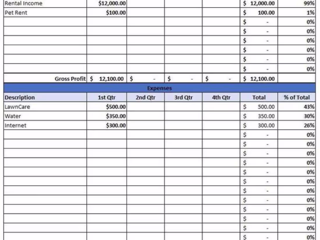 Cover image for Excel Spreadsheets