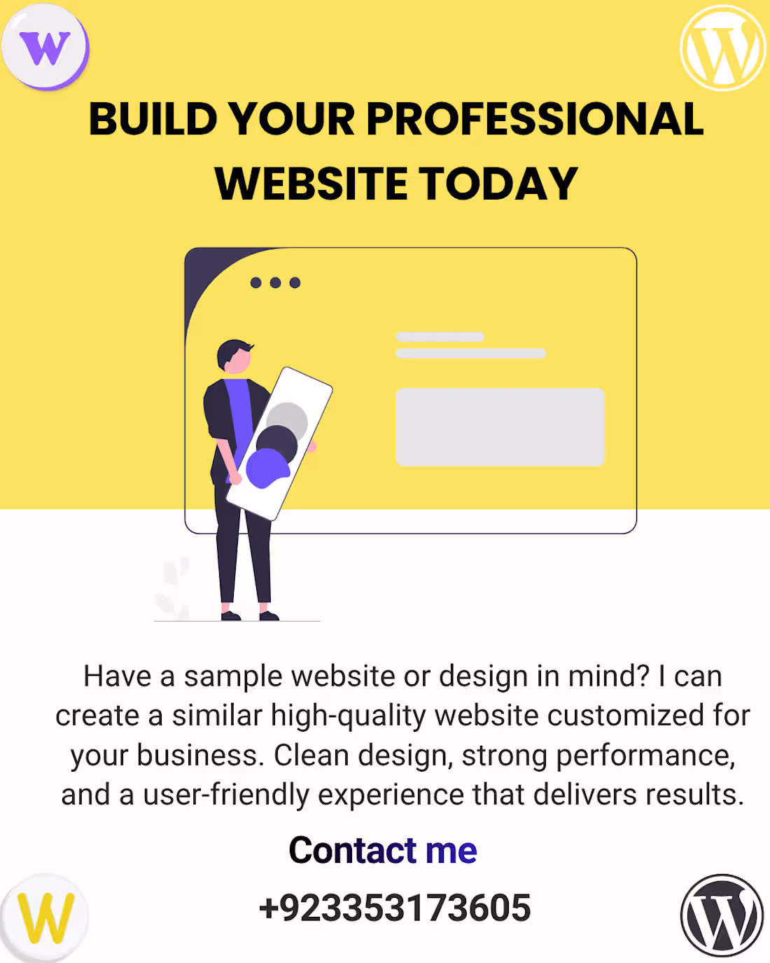 Cover image for Expert Web Development Services for a Stunning Online Presence
