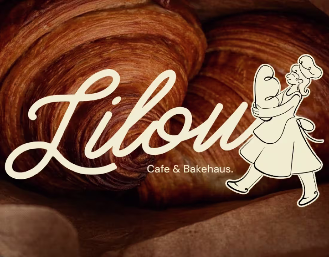 Cover image for Lilou - Bakery Cafe Branding & Packaging