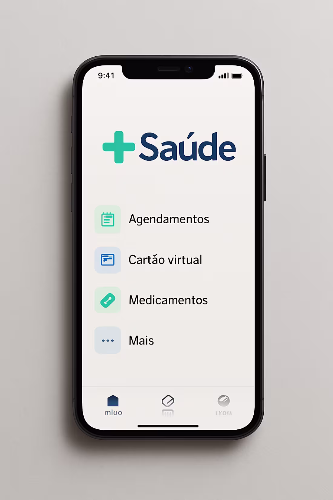 Cover image for I designed the UI and user experience for +Saúde, a wellness...