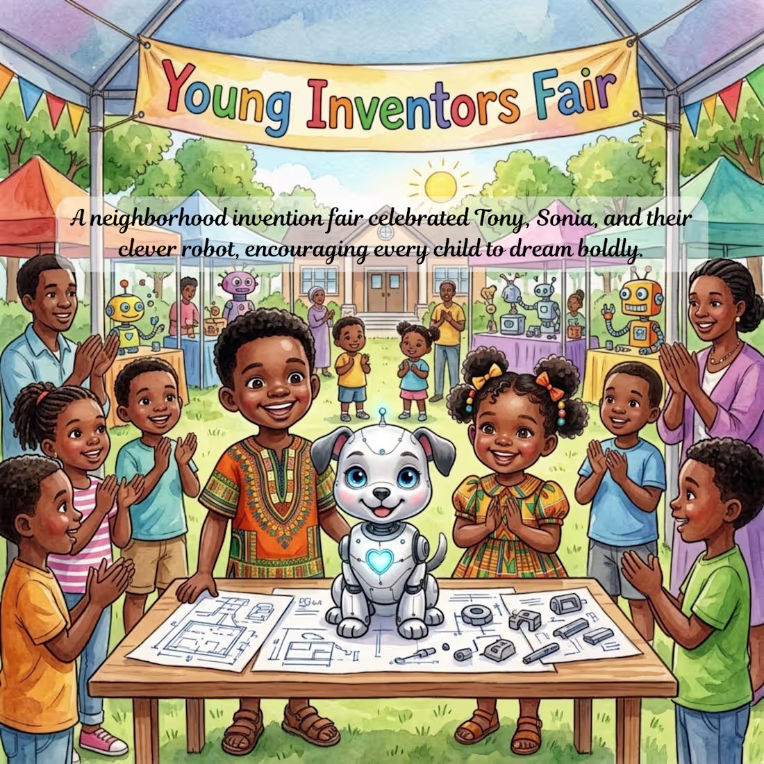 Cover image for I specialize in creating charming