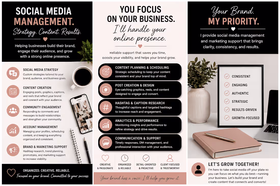Cover image for Social Media Marketing Management 
